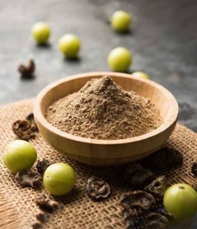 Amla Powder (Without Seed) Manufacturer, Exporter & Wholesale Supplier