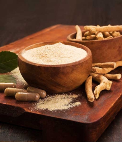 Ashwagandha Powder Manufacturer, Exporter & Wholesale Supplier
