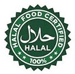 Halal Food Certified Psyllium Kha Kha Powder