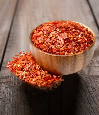 Chilly Flakes Manufacturer, Exporter & Wholesale Supplier
