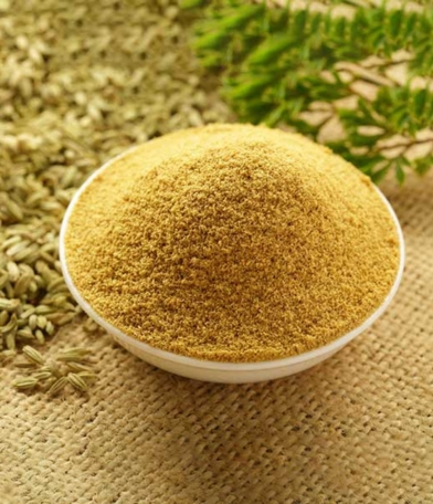 Fennel Powder Manufacturer, Exporter & Wholesale Supplier