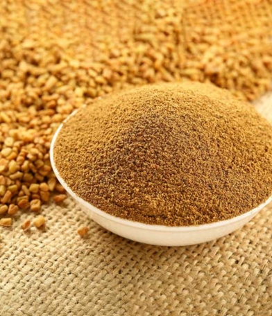 Fenugreek Powder Manufacturer, Exporter & Wholesale Supplier