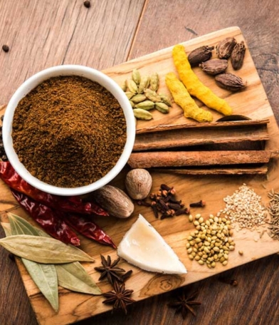 Garam Masala Manufacturer, Exporter & Wholesale Supplier