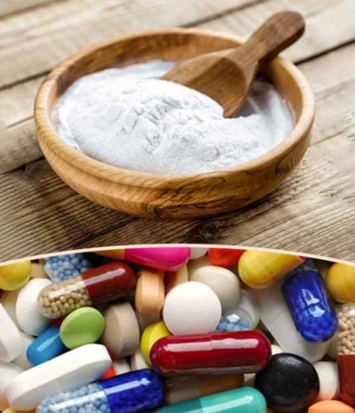 Guar Gum Manufacturer, Exporter & Wholesale Supplier For Pharmaceutical Industries