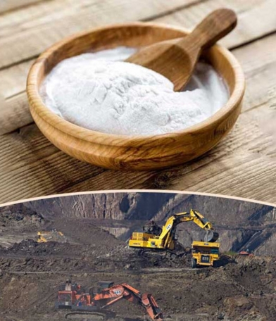 Mining Grade Guar Gum Powder Manufacturer, Exporter & Wholesale Supplier