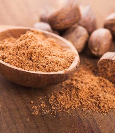 Nutmeg Powder Manufacturer, Exporter & Wholesale Supplier