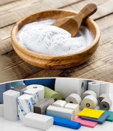 Guar Gum Manufacturer, Exporter & Wholesale Supplier for Paper Industry