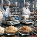 How to Identify High-Quality Psyllium Husk for Commercial Use?
