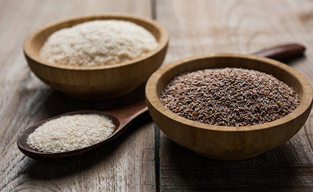 Psyllium Husk industry