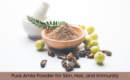 Amla Powder for Immunity