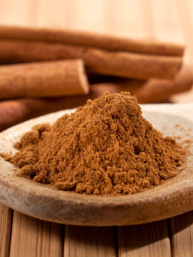 Cinnamon Powder