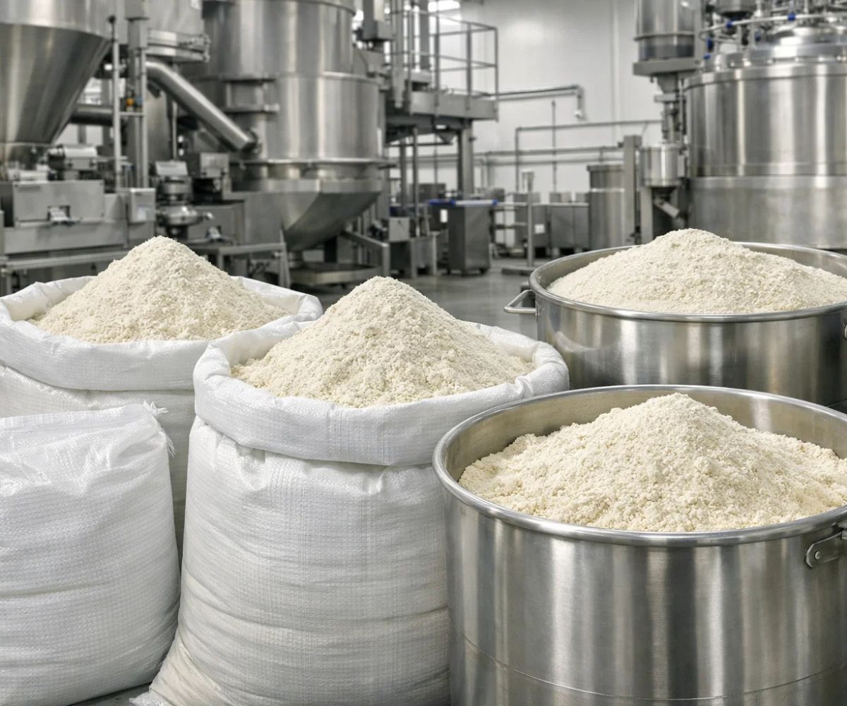 Industrial kha kha powder