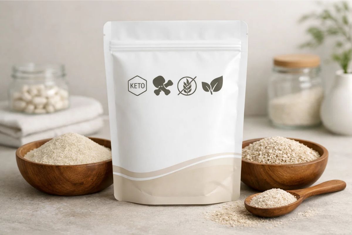 Private label Isabgol