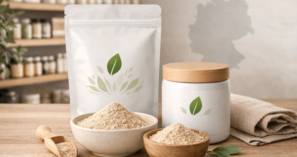 Private Label Kha Kha Powder