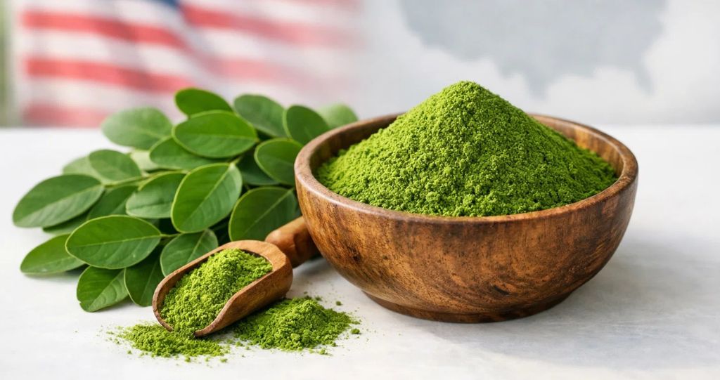 Moringa Powder in the US