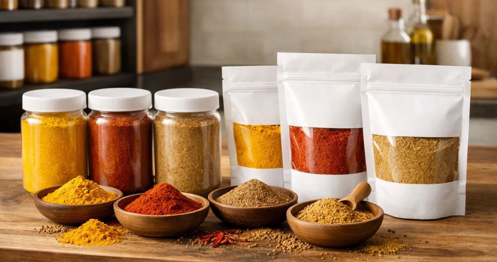 How Private Label Ground Spices are reinventing the Spice Industry: A Closer Look at Consumer Preferences