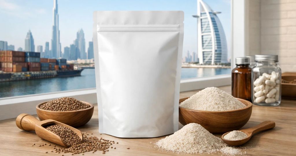 Private Label Psyllium Husk: Trends Shaping the Global Market Across UAE
