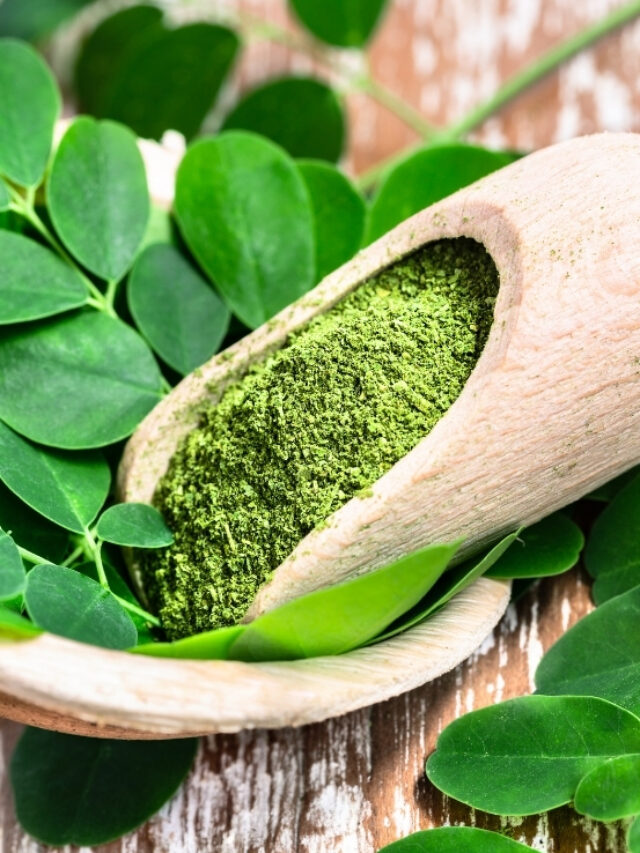 Moringa Powder wellness