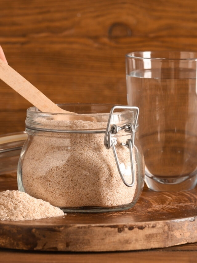 Psyllium Powder