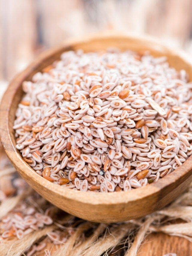 Psyllium Seeds