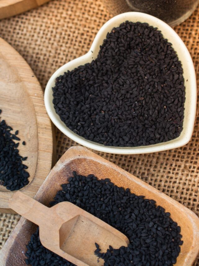 Nigella Seed (Kalonji)