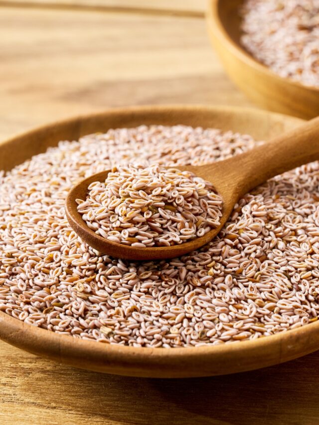 Psyllium Seeds