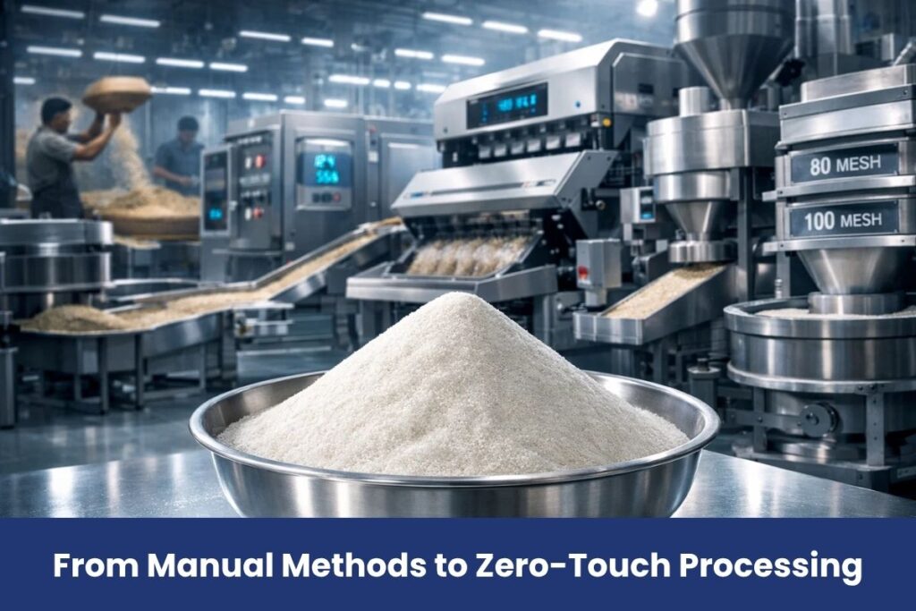 From Manual Methods to Zero-Touch Processing