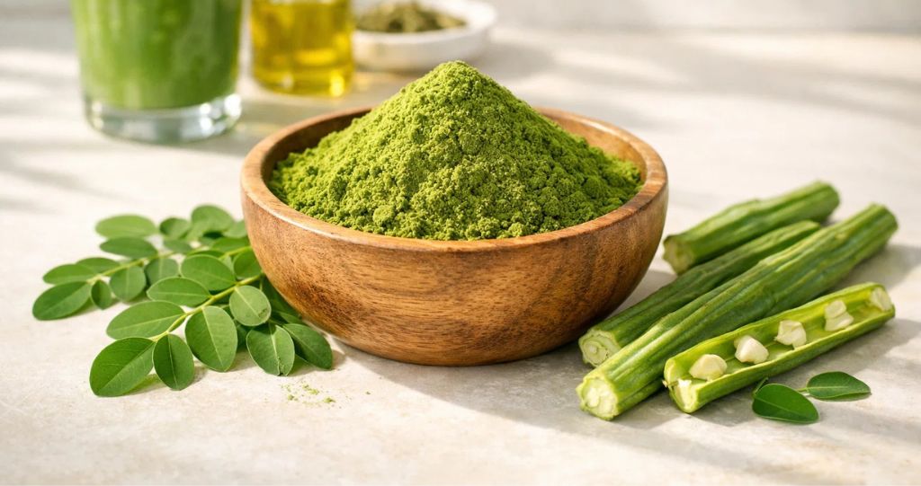 Top 10 Benefits of Moringa Powder: The Global Superfood Revolution