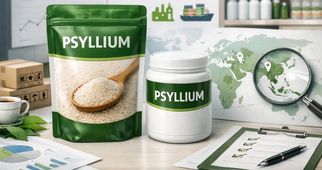How to Identify the Right Market for Private Label Psyllium Products?