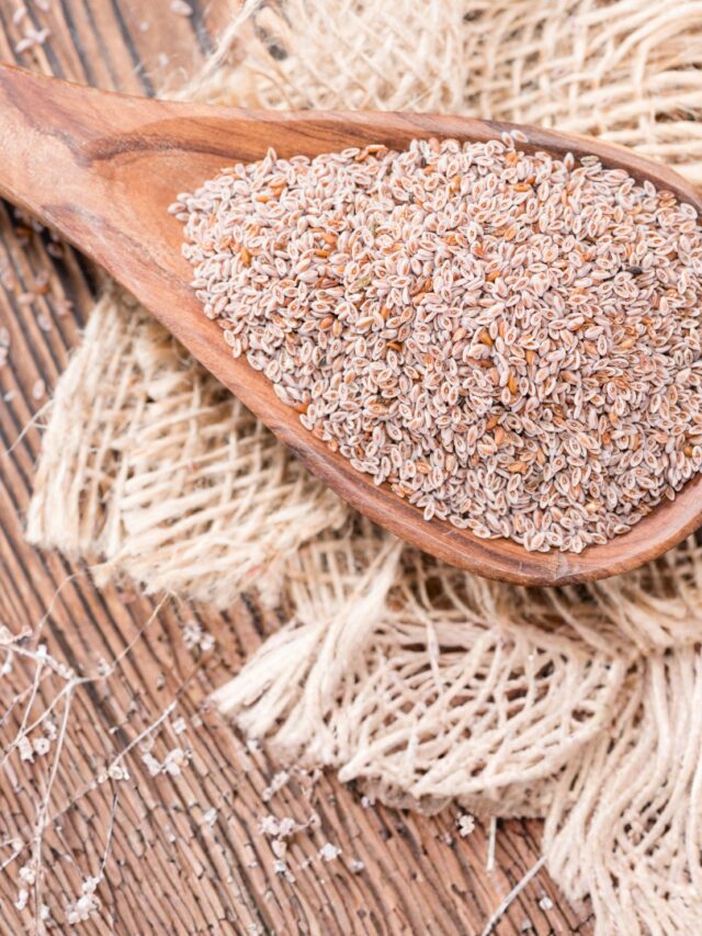 Psyllium Seed