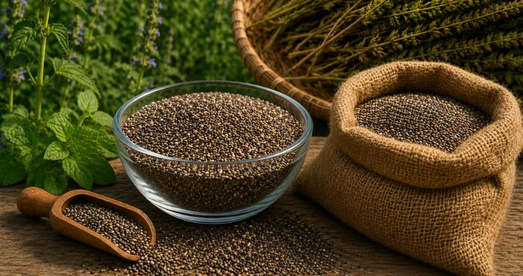 Chia Seed Sourcing Guide for B2B Buyers