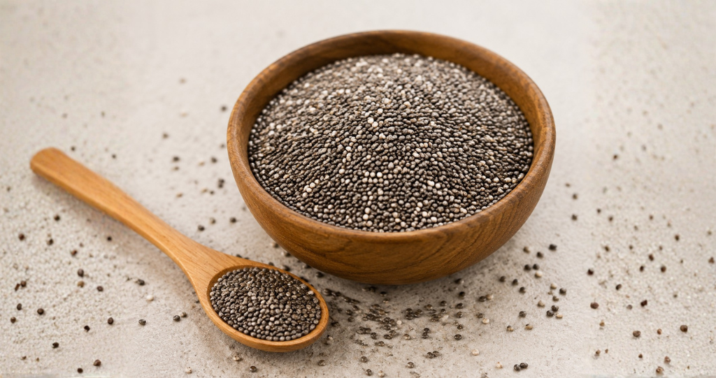 The Role of Chia Seeds in the Global Functional Food and Nutraceutical Industry