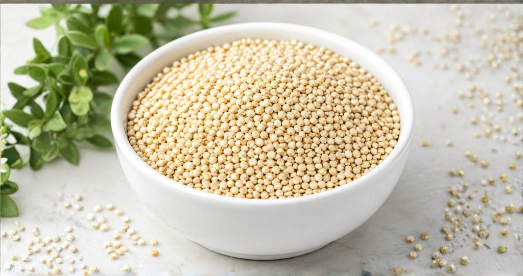 Quinoa Seed Export from India