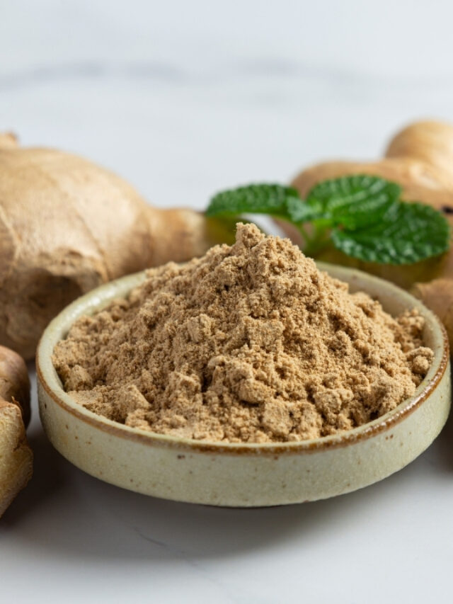 Ginger Powder