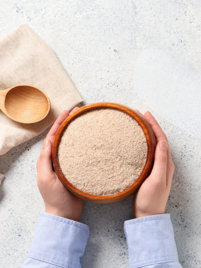 husk powder