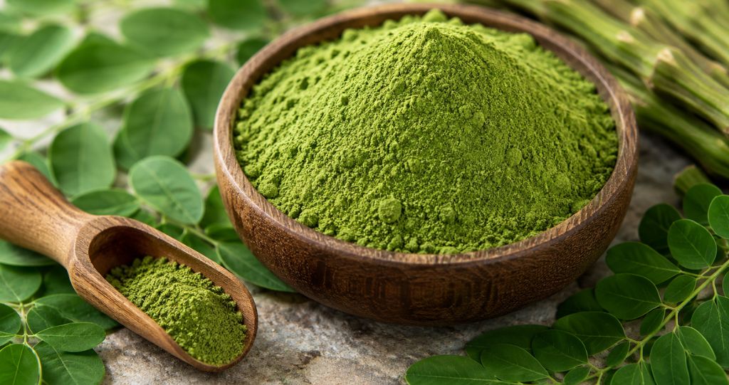 Top 10 Countries Importing Moringa Powder from India