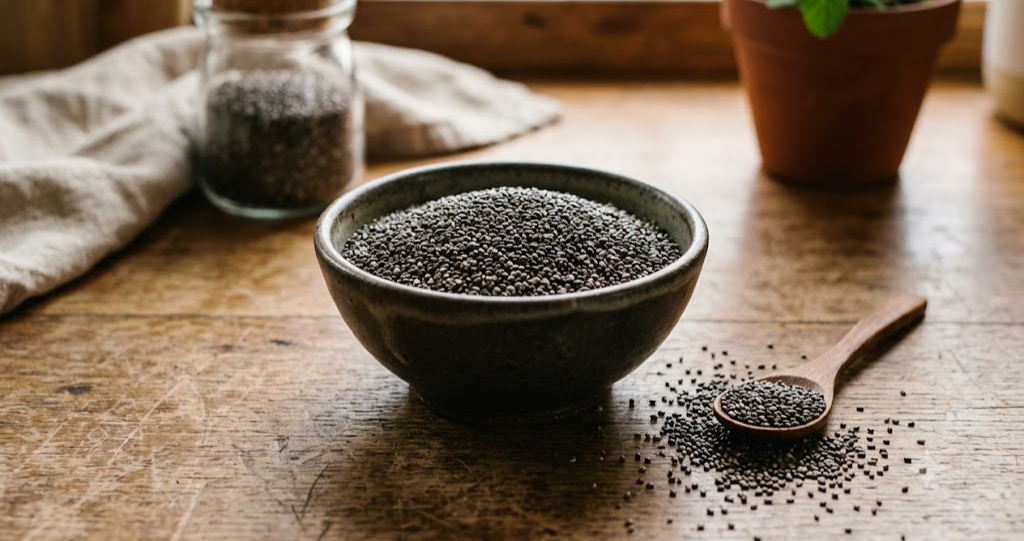 Top 10 Emerging Markets for Indian Chia Seed Export