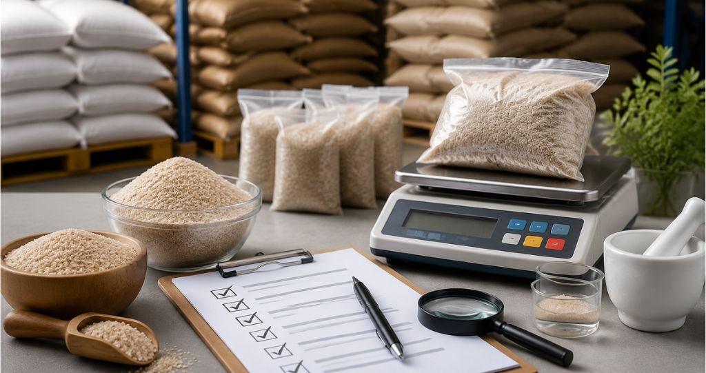 Wholesale Isabgol Buying Guide – MOQ, Price per KG, Quality Testing, and Supplier Selection Tips