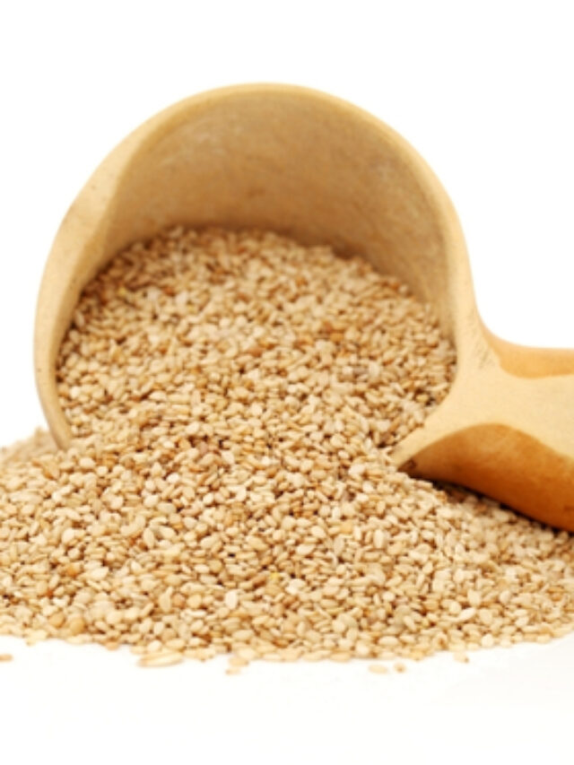 Sesame Seeds