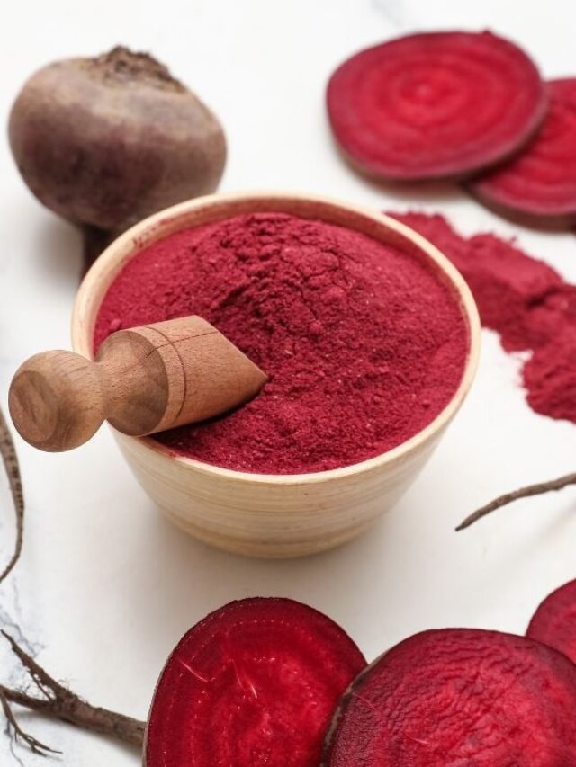 Beetroot Powder