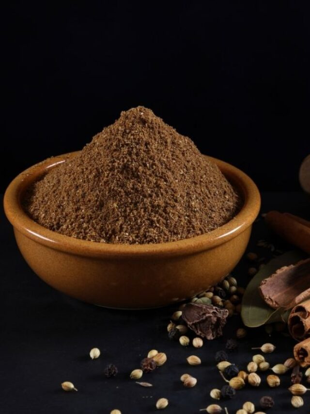 garam masala